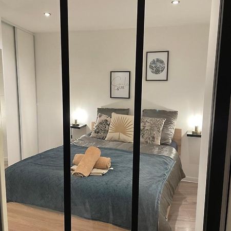 Chaleureux Appartement Au Coeur Du Panier Marsylia Zewnętrze zdjęcie