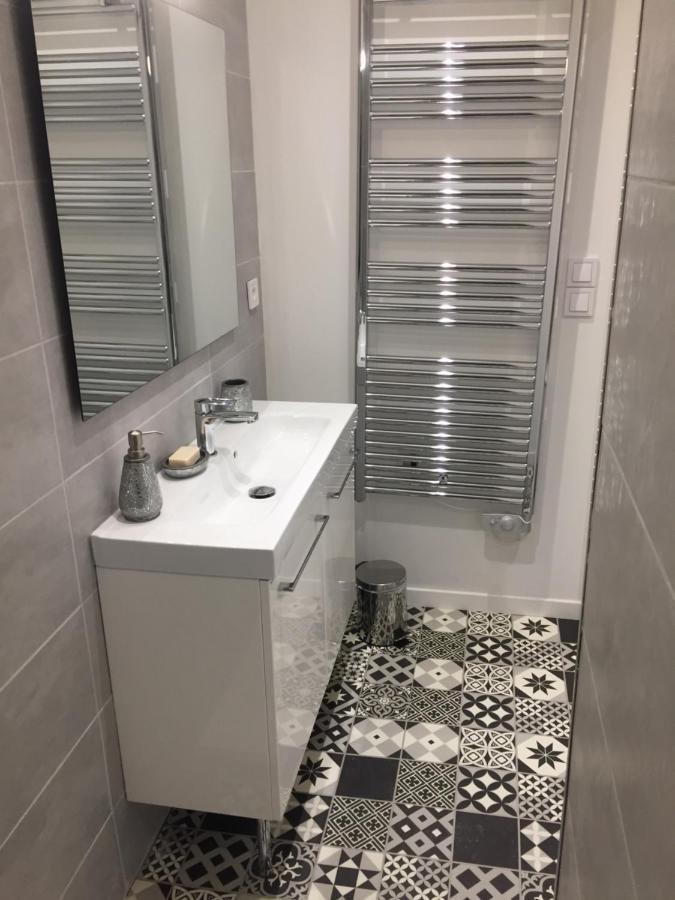 Chaleureux Appartement Au Coeur Du Panier Marsylia Zewnętrze zdjęcie