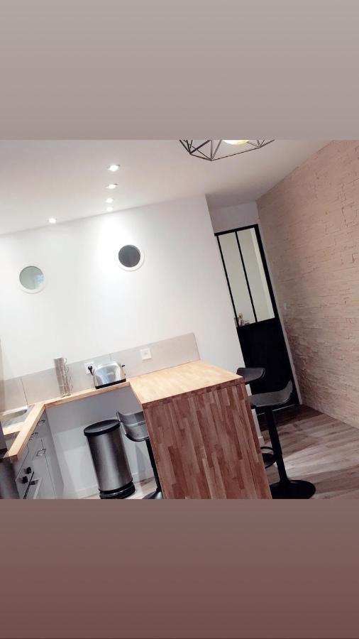 Chaleureux Appartement Au Coeur Du Panier Marsylia Zewnętrze zdjęcie