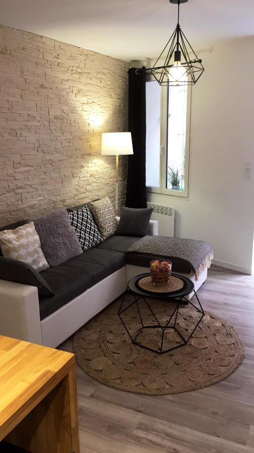 Chaleureux Appartement Au Coeur Du Panier Marsylia Zewnętrze zdjęcie