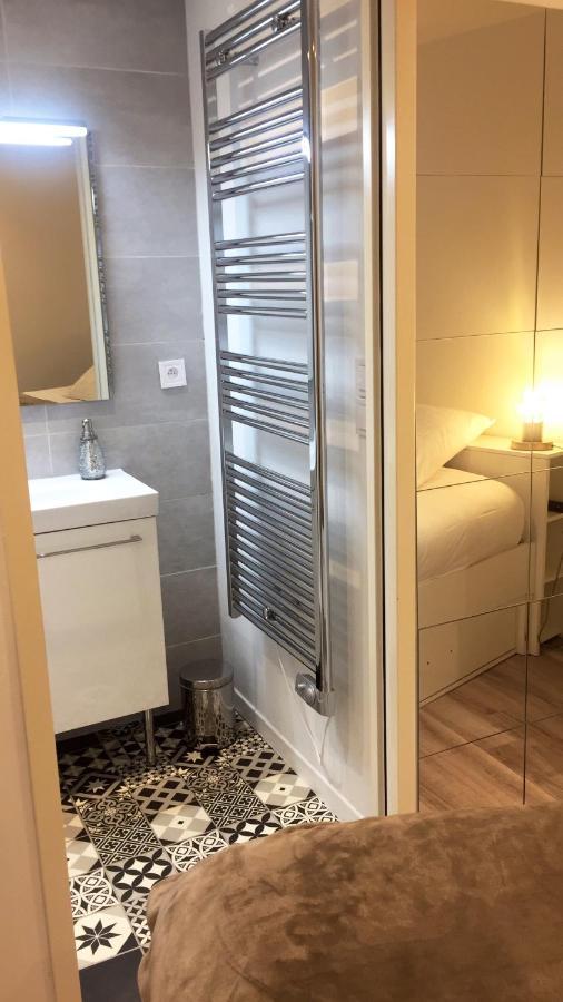 Chaleureux Appartement Au Coeur Du Panier Marsylia Zewnętrze zdjęcie