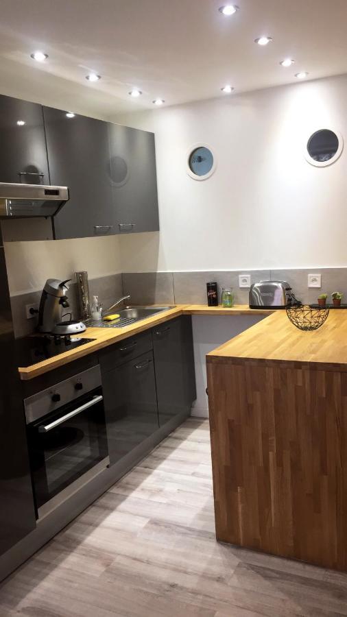Chaleureux Appartement Au Coeur Du Panier Marsylia Zewnętrze zdjęcie