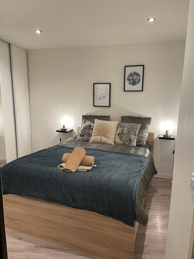 Chaleureux Appartement Au Coeur Du Panier Marsylia Zewnętrze zdjęcie